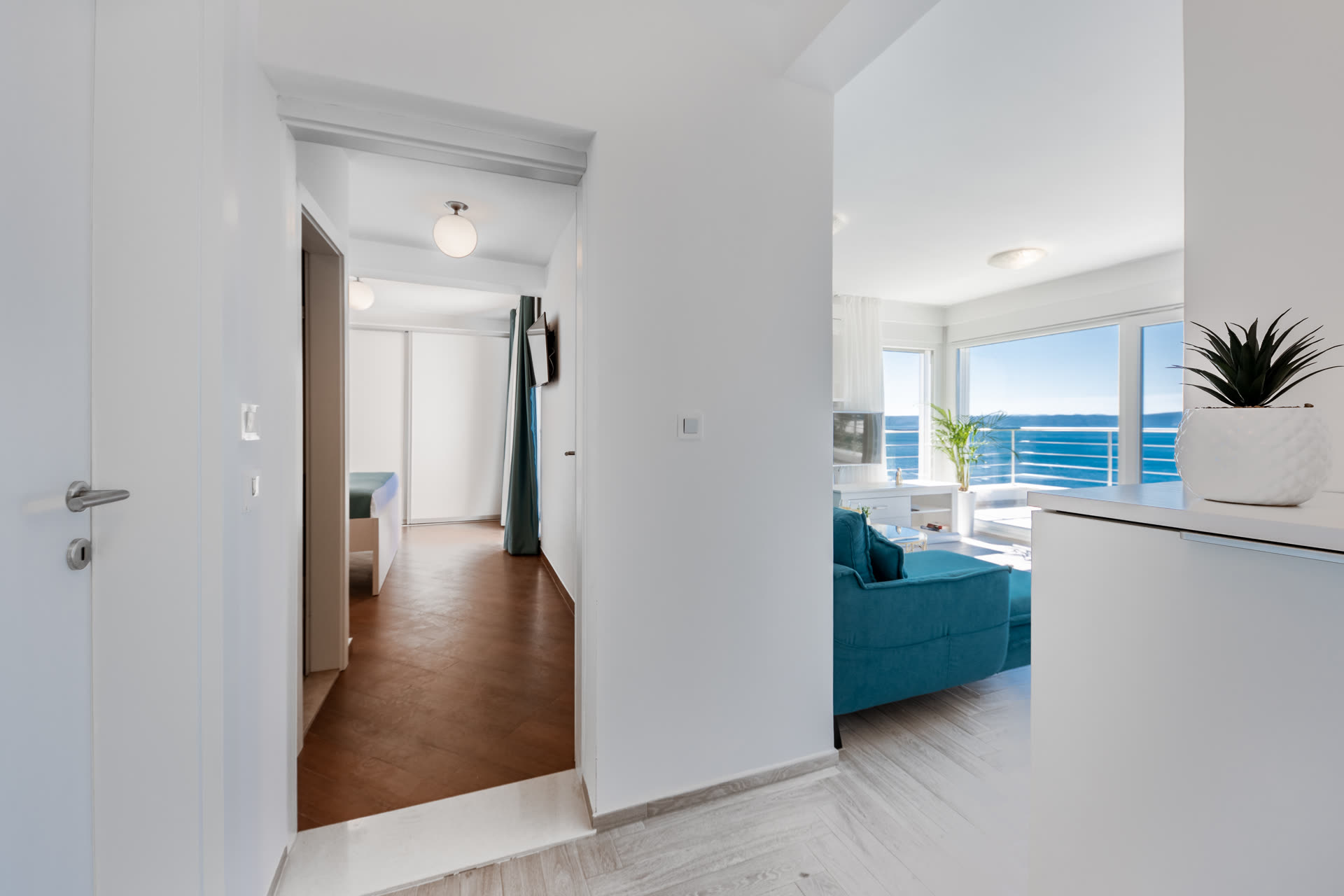 Villa Pape Podgora photo