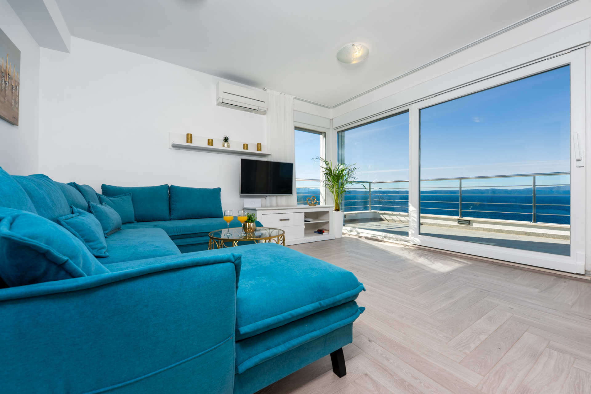 Pape's Horizon - Upper Level