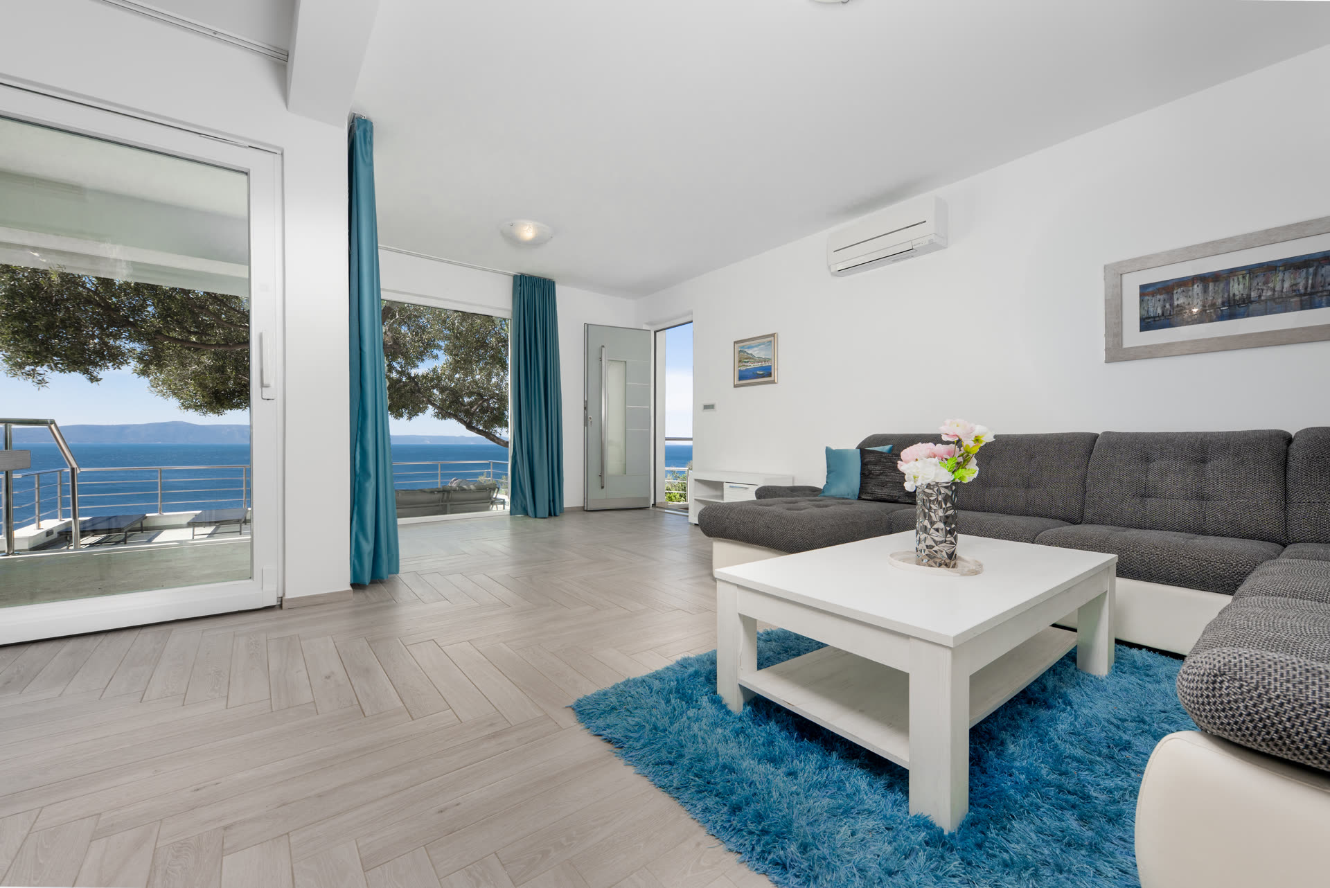 The Adriatic Pearl - Lower Level