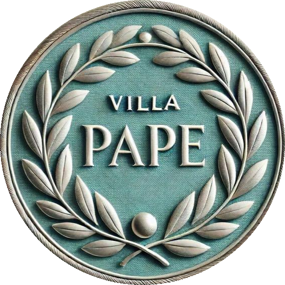 Villa Pape Logo - Talk to Us